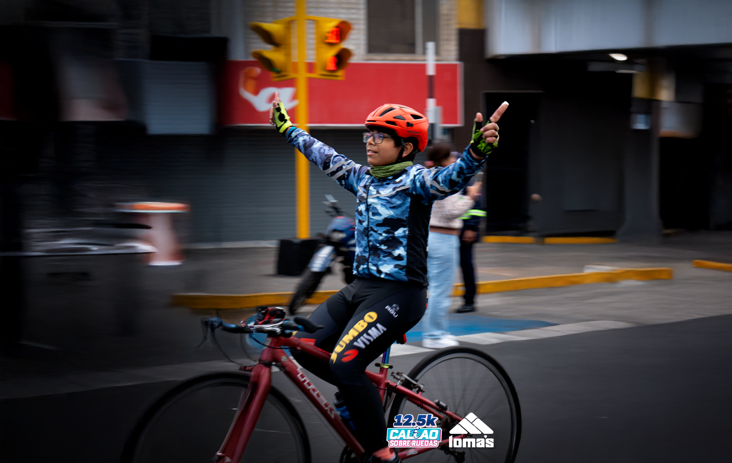 Lomas x Callao Sobre Ruedas 12.5K: Uniendo Pasión por el Deporte y la Comunidad
