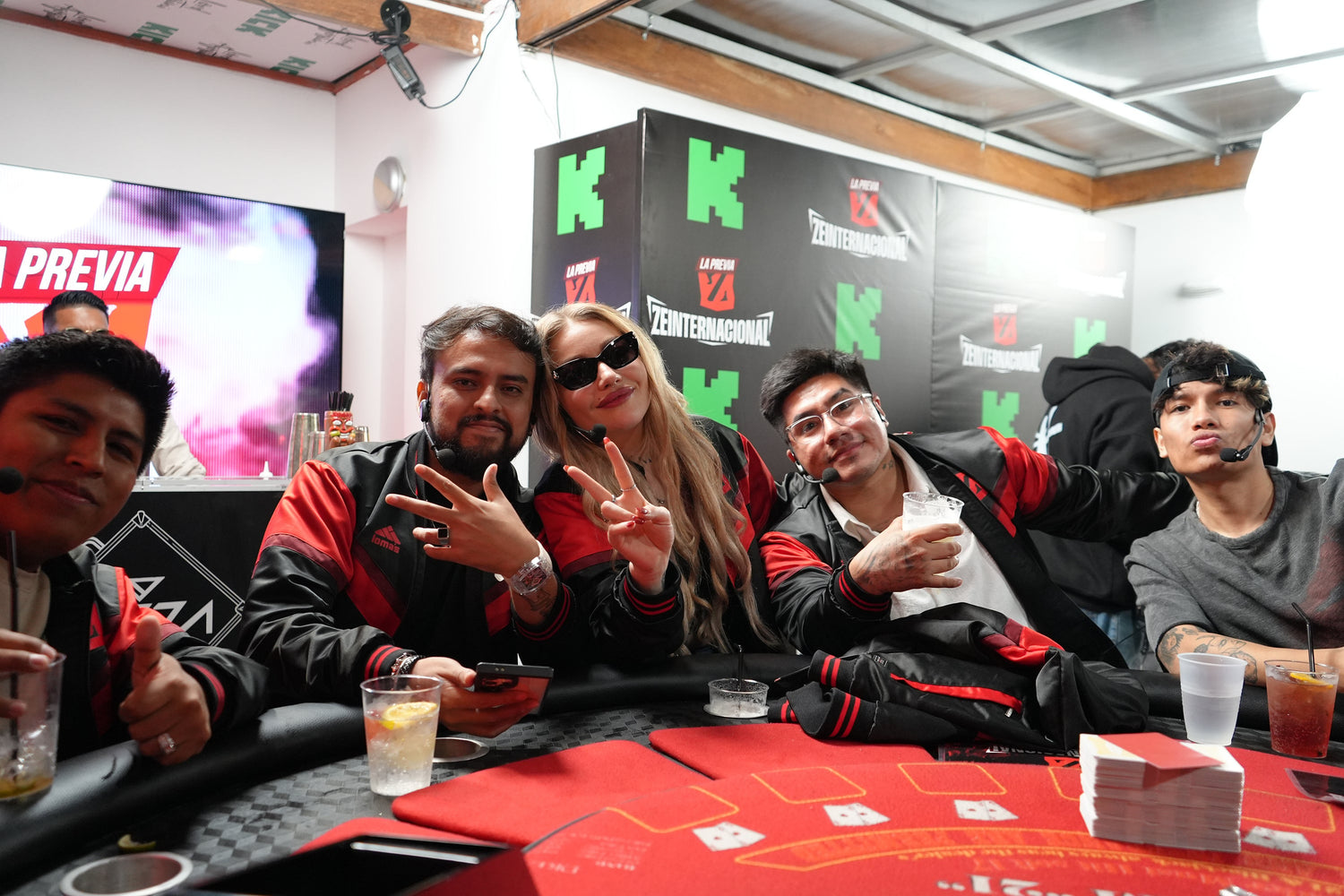 🔥 Las Previas del Zeinternacional: Una Reunión Épica de Capitanes y Pasión por el Gaming