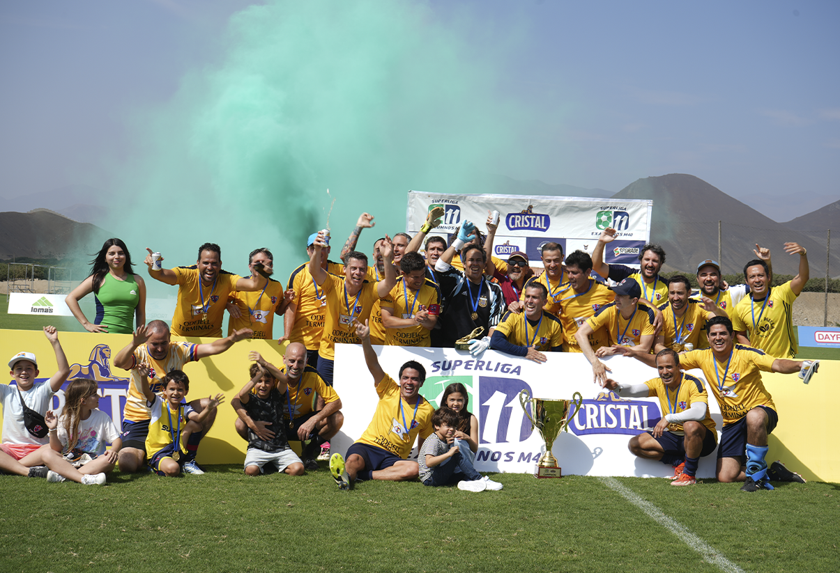 🏆⚽ FINAL SUPER LIGA – EX ALUMNOS FÚTBOL 11 | PUNTA HERMOSA ⚽🏆