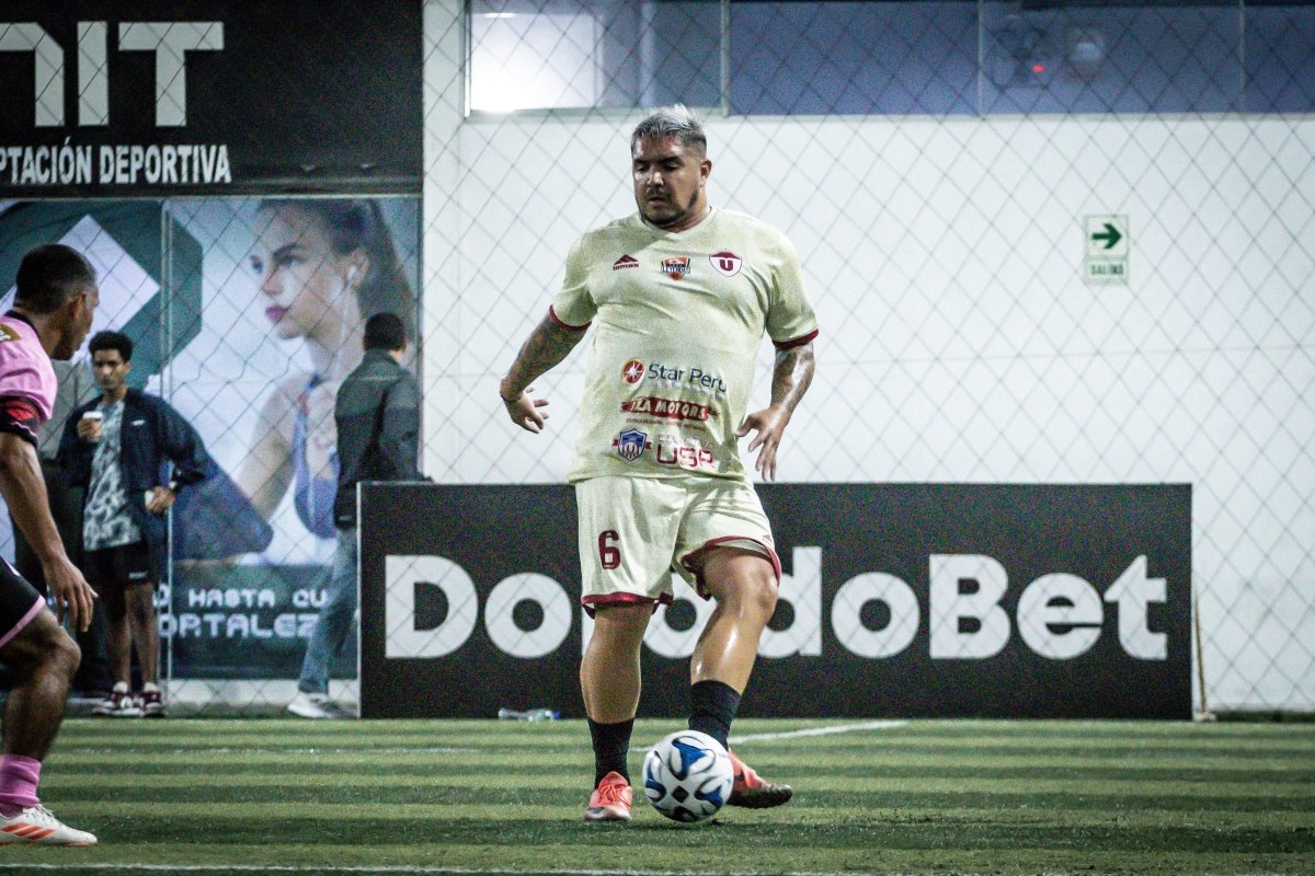 ¡ COMENZÓ LA COPA LEYENDAS ! - Lomas Sport