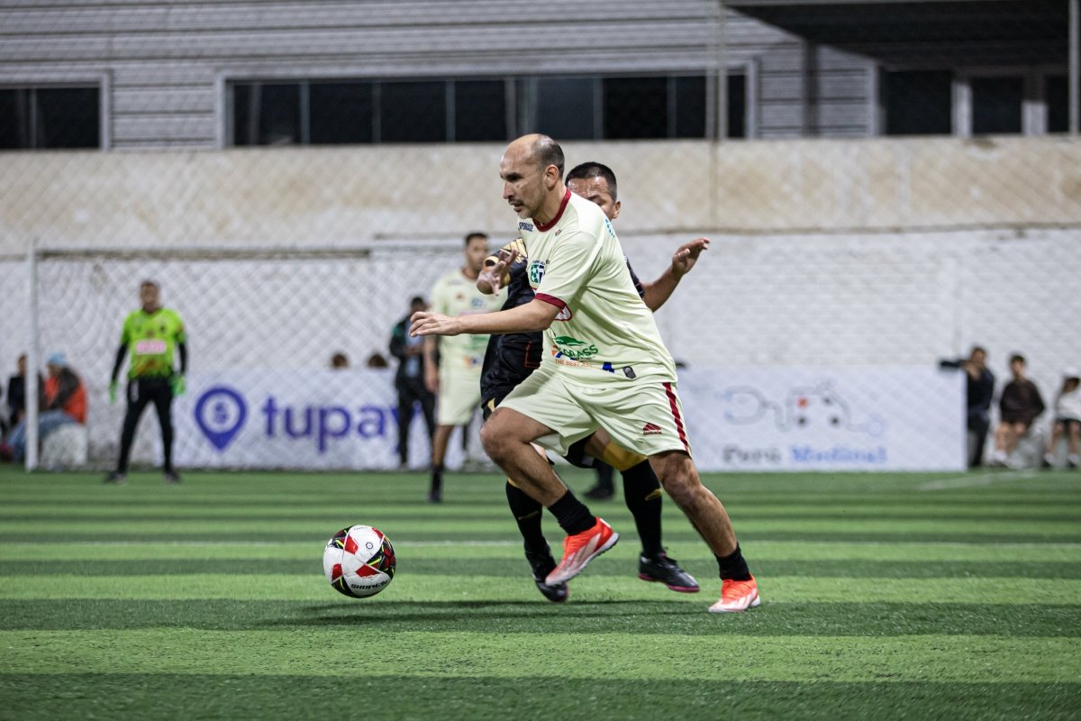 ¡ COMENZÓ LA SUPER LIGA 2024 - TEMPORADA 2! - Lomas Sport