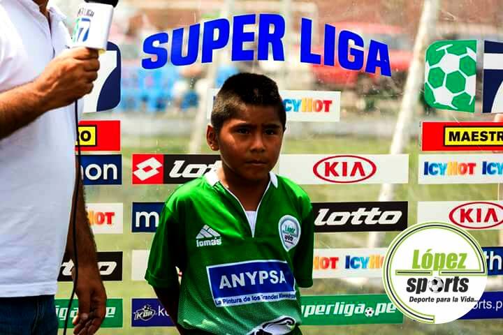 Comenzó Super Liga KIDS - Lomas Sport