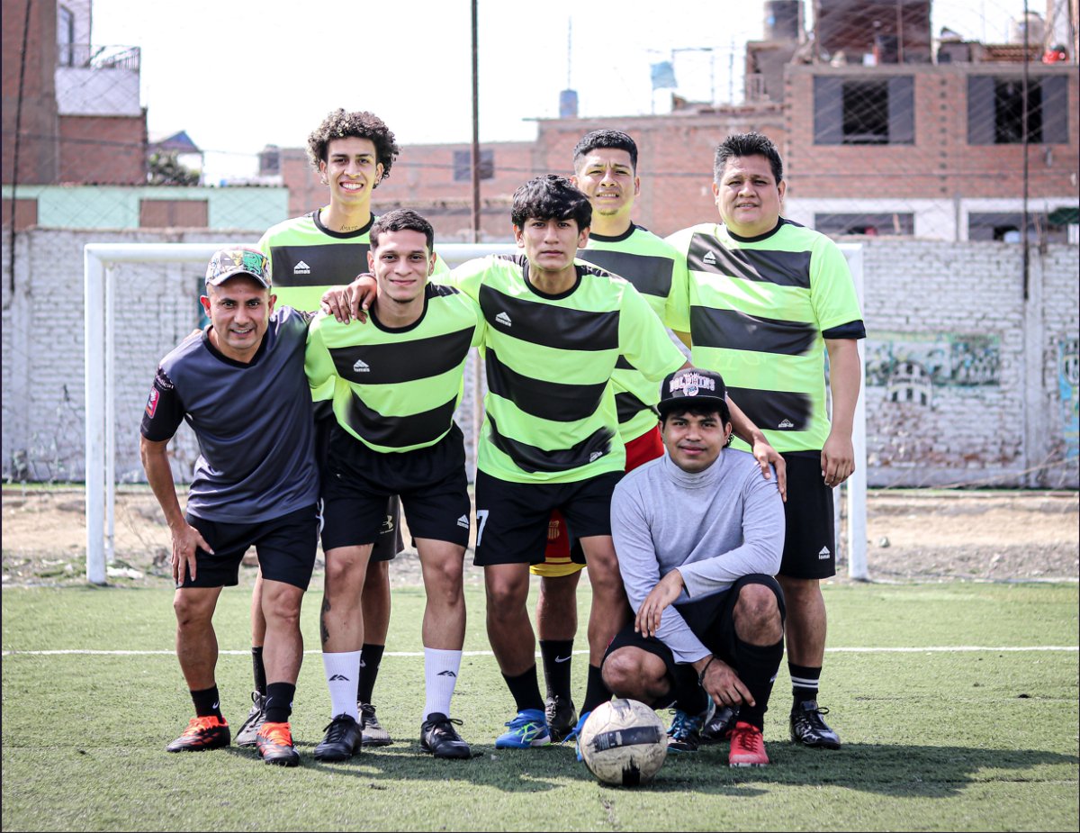 Copa Lomas de Fútbol en Honor al Día del Trabajador - Lomas Sport
