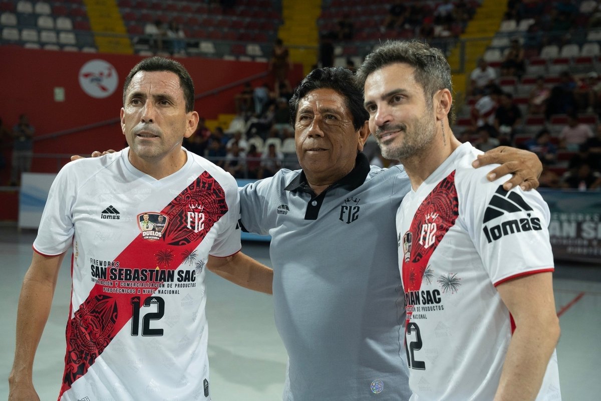 Duelos con Historia: Un Evento de Inclusión, Pasión y Leyendas del Fútbol - Lomas Sport