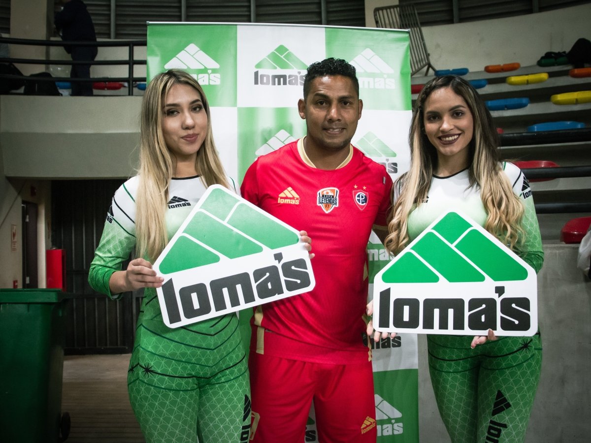 Empezó Leyendas 2023 ! - Lomas Sport