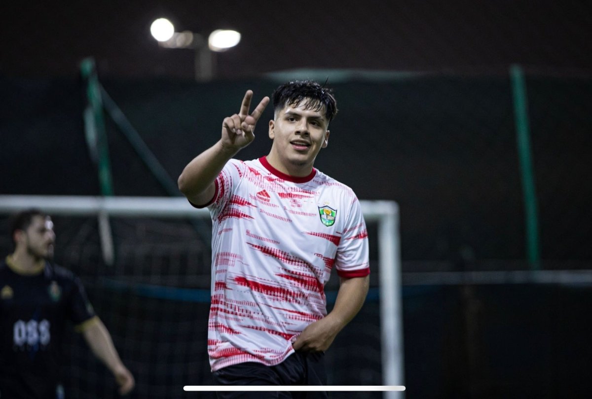 Evento de Fútbol del Club Entre Amigos con Famosos Streamers e Influencers - Lomas Sport