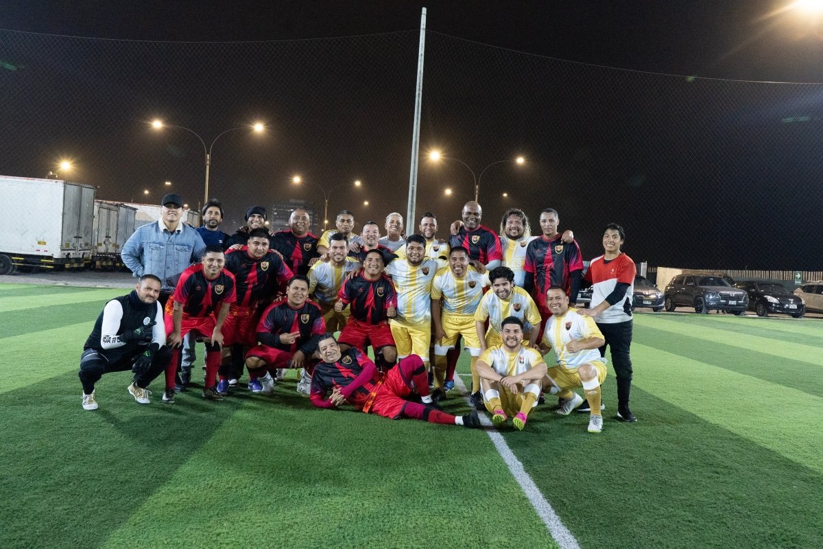 Los Fieles FC: Ángeles vs Demonios, la batalla del estilo y la pasión - Lomas Sport