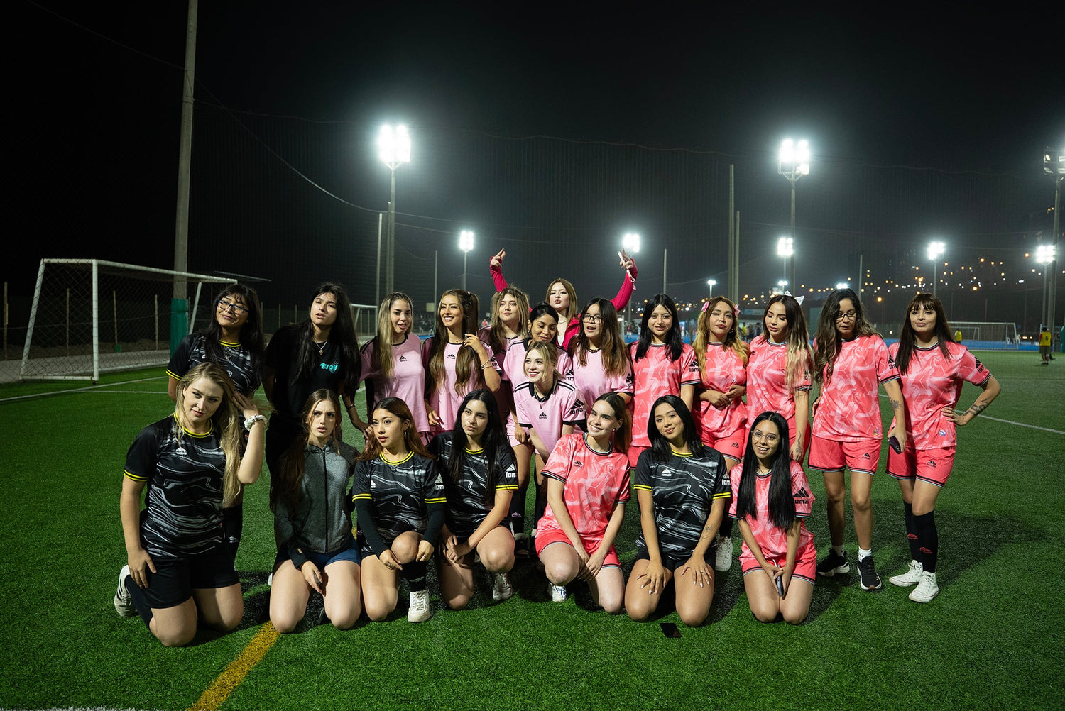 Fútbol, Fuerza y Comunidad: La Pichanga Femenina organizada por Marcia con LOMAS presente