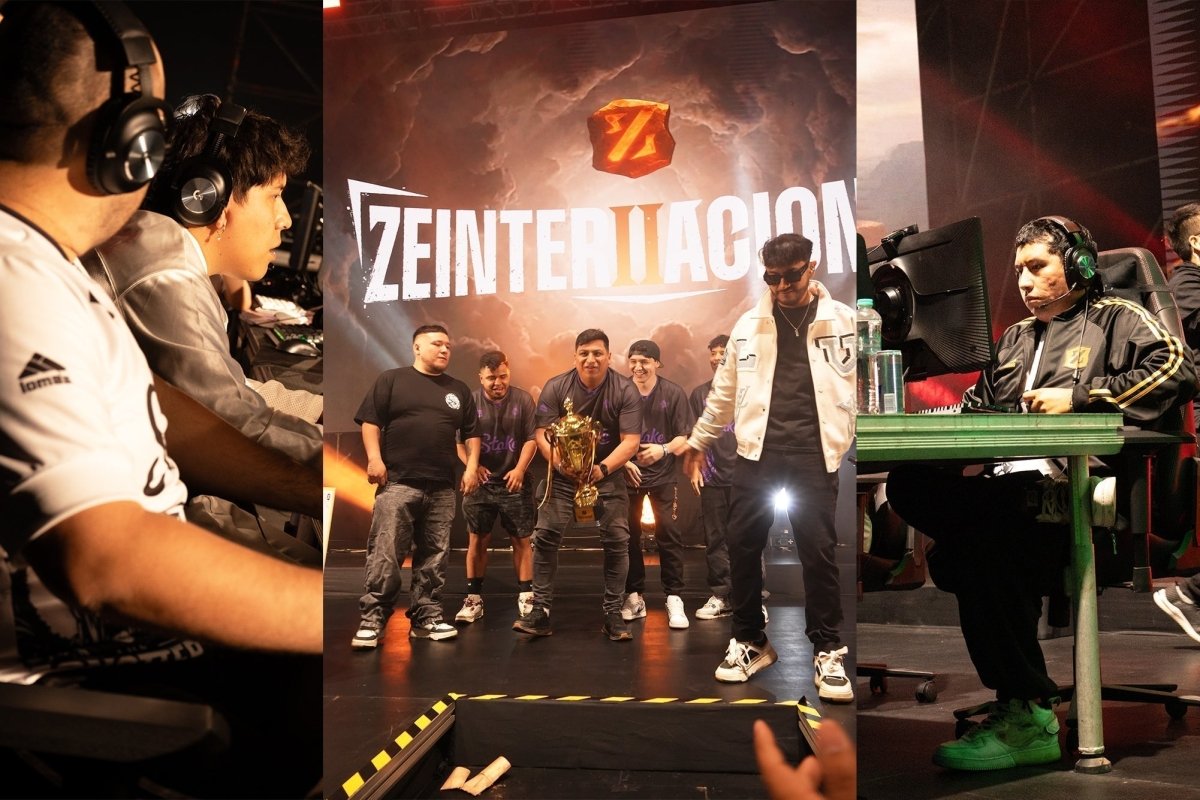 🎮 Zeinternacional 2: La batalla de los 12 capitanes que hizo historia en el Dota peruano - Lomas Sport