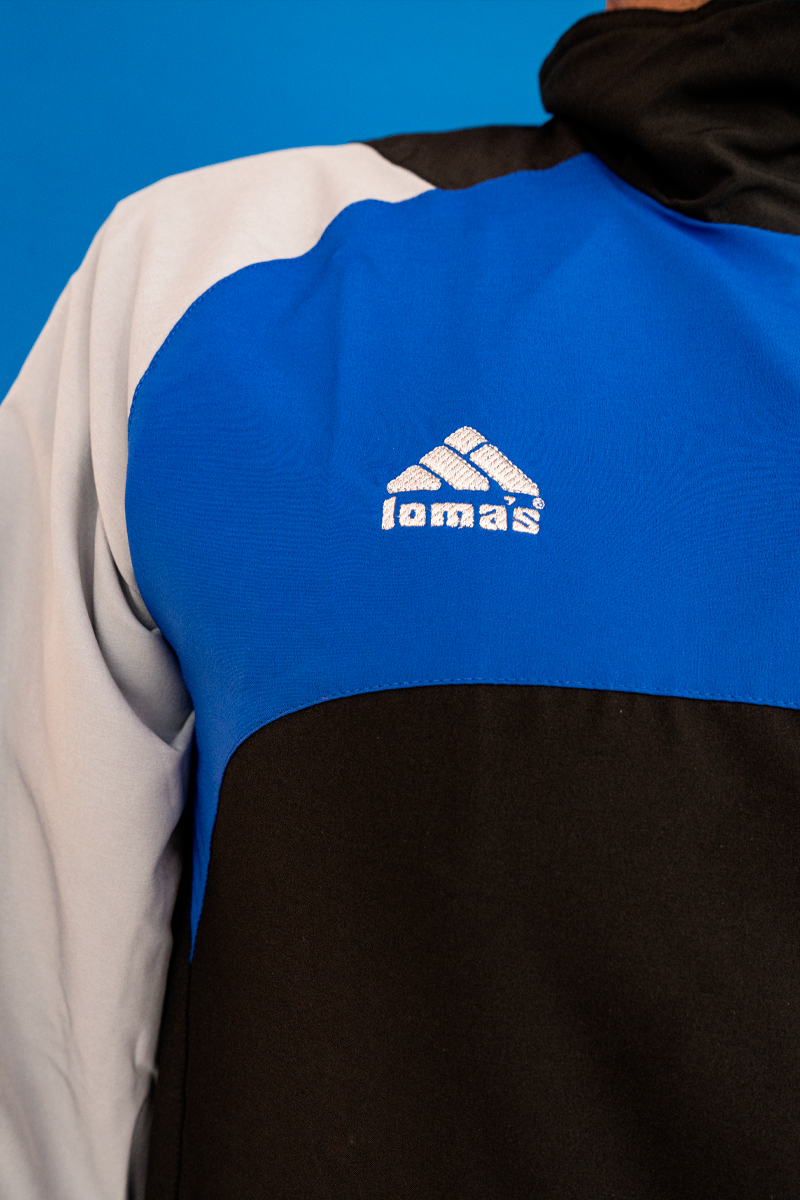 Buzo Deportivo Urban Athlete Plata - Varón