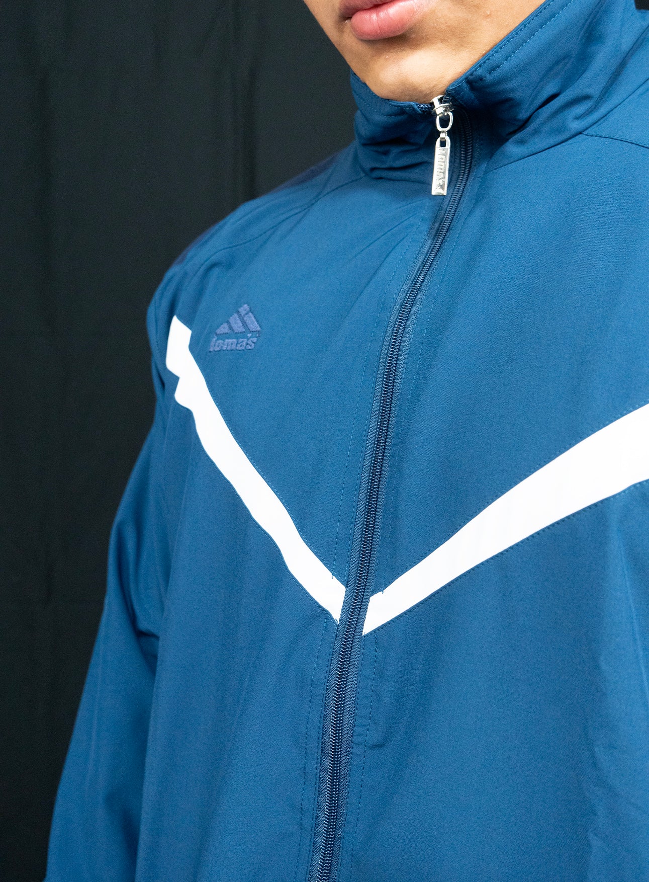 Buzo Deportivo Performx Acero - Varón