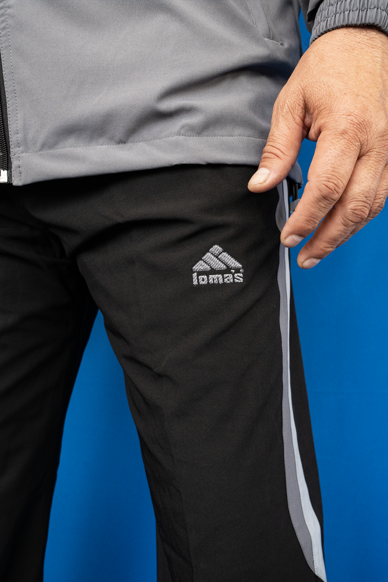 Buzo Deportivo Performx Plomo oscuro - Varón