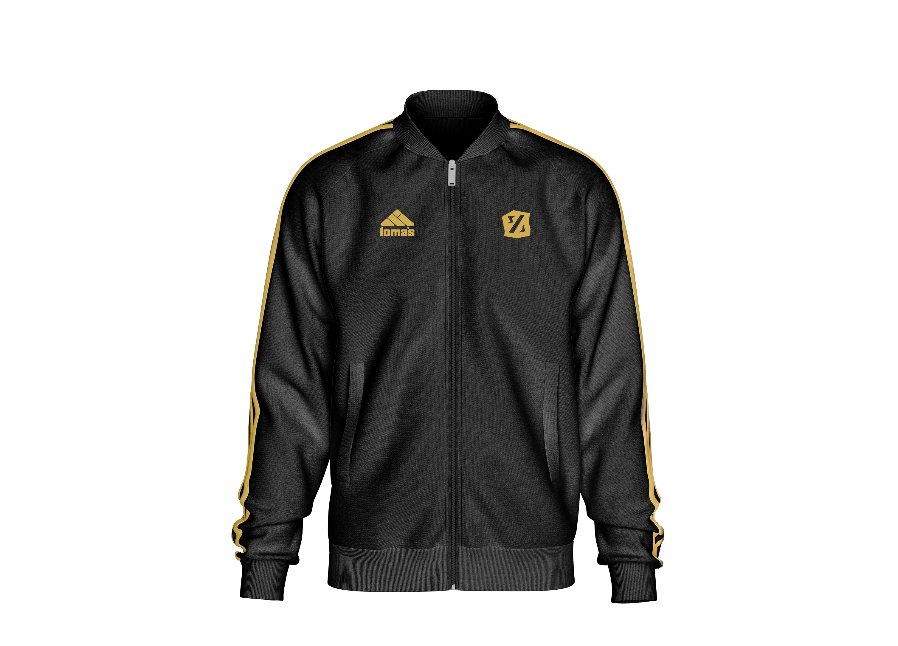 Casaca Zeinternacional 2 Midas Gold 2025 - Damas