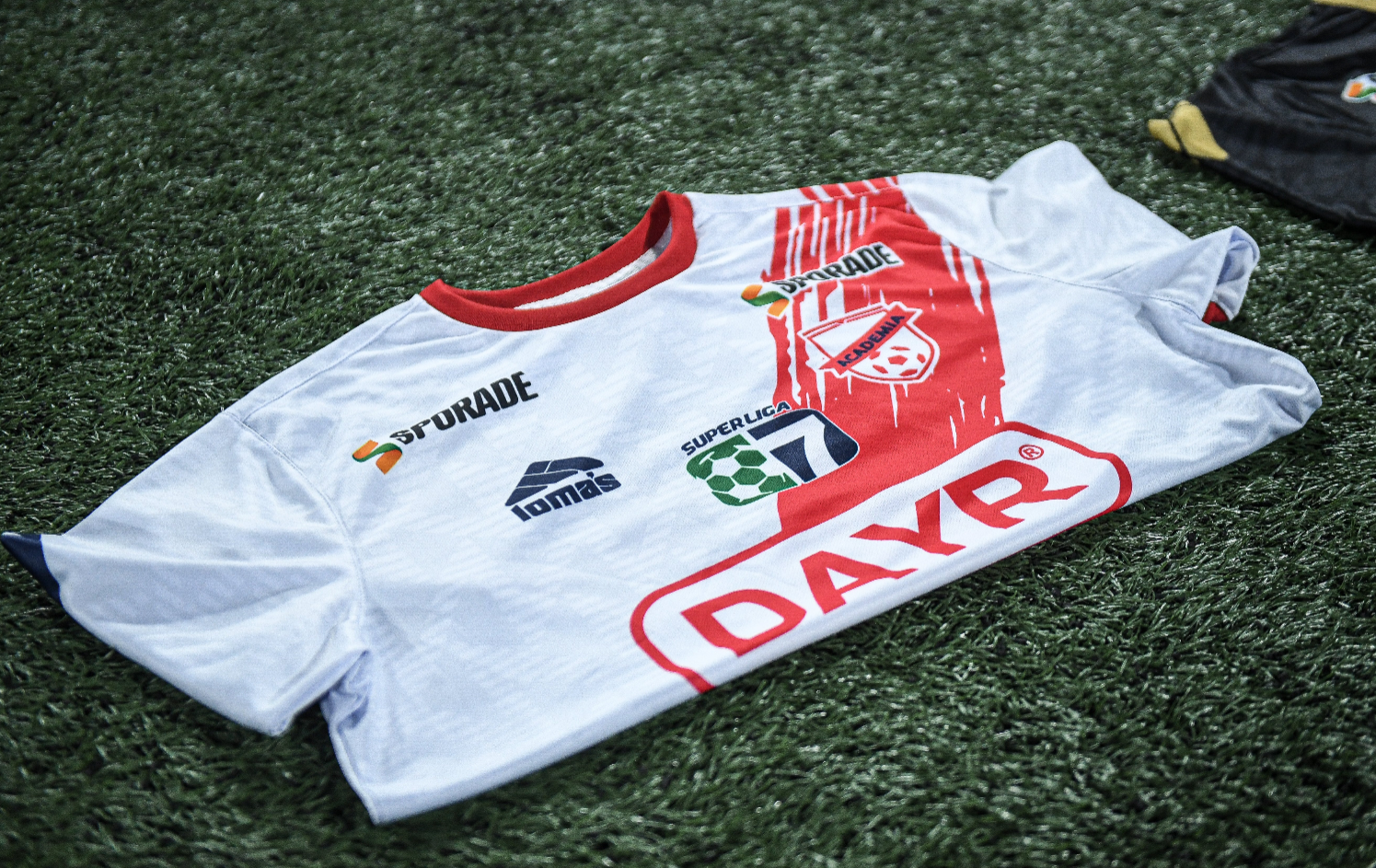 Camiseta la Academia - Super Liga 2024