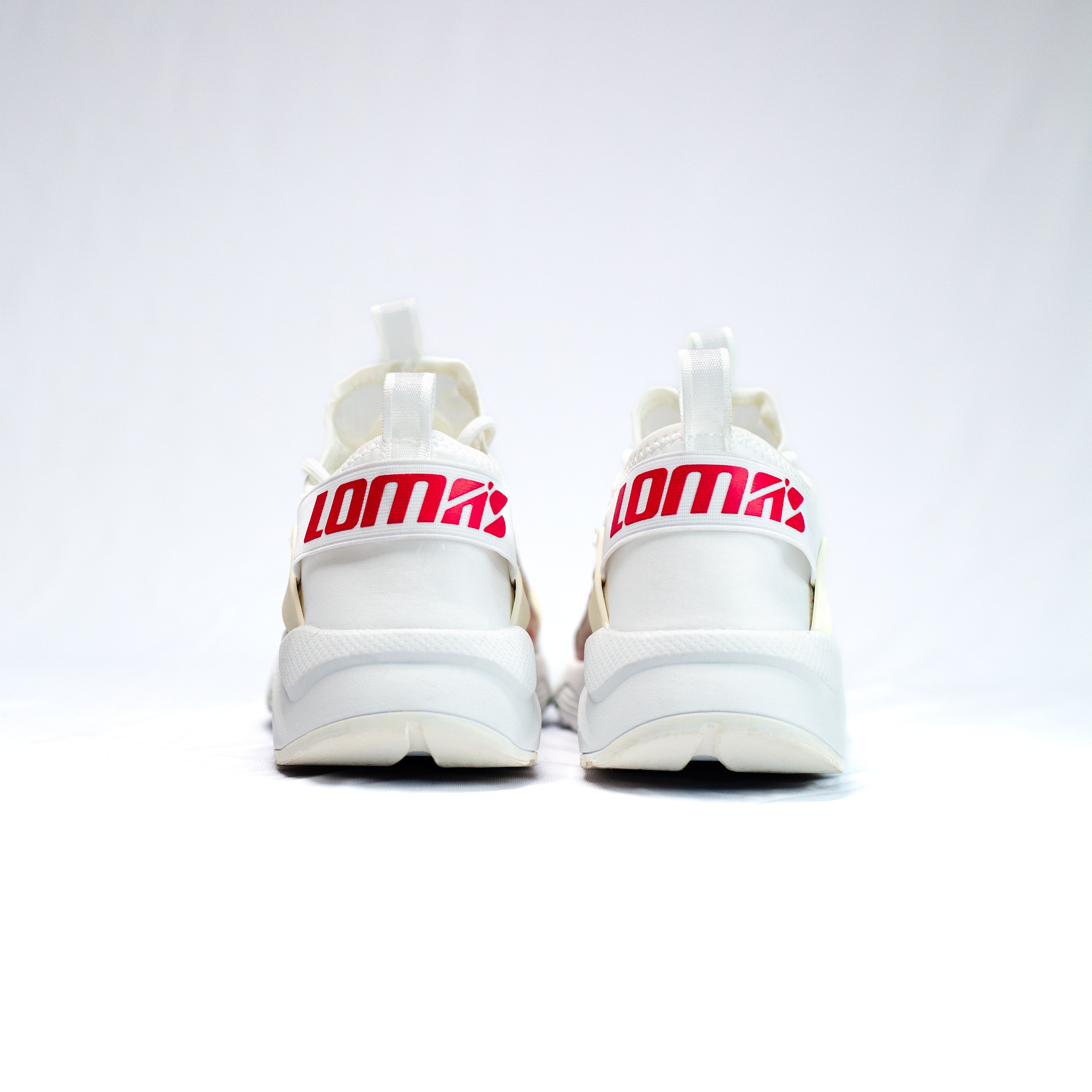 Zapatillas Lomas Miracle Garnet - Damas