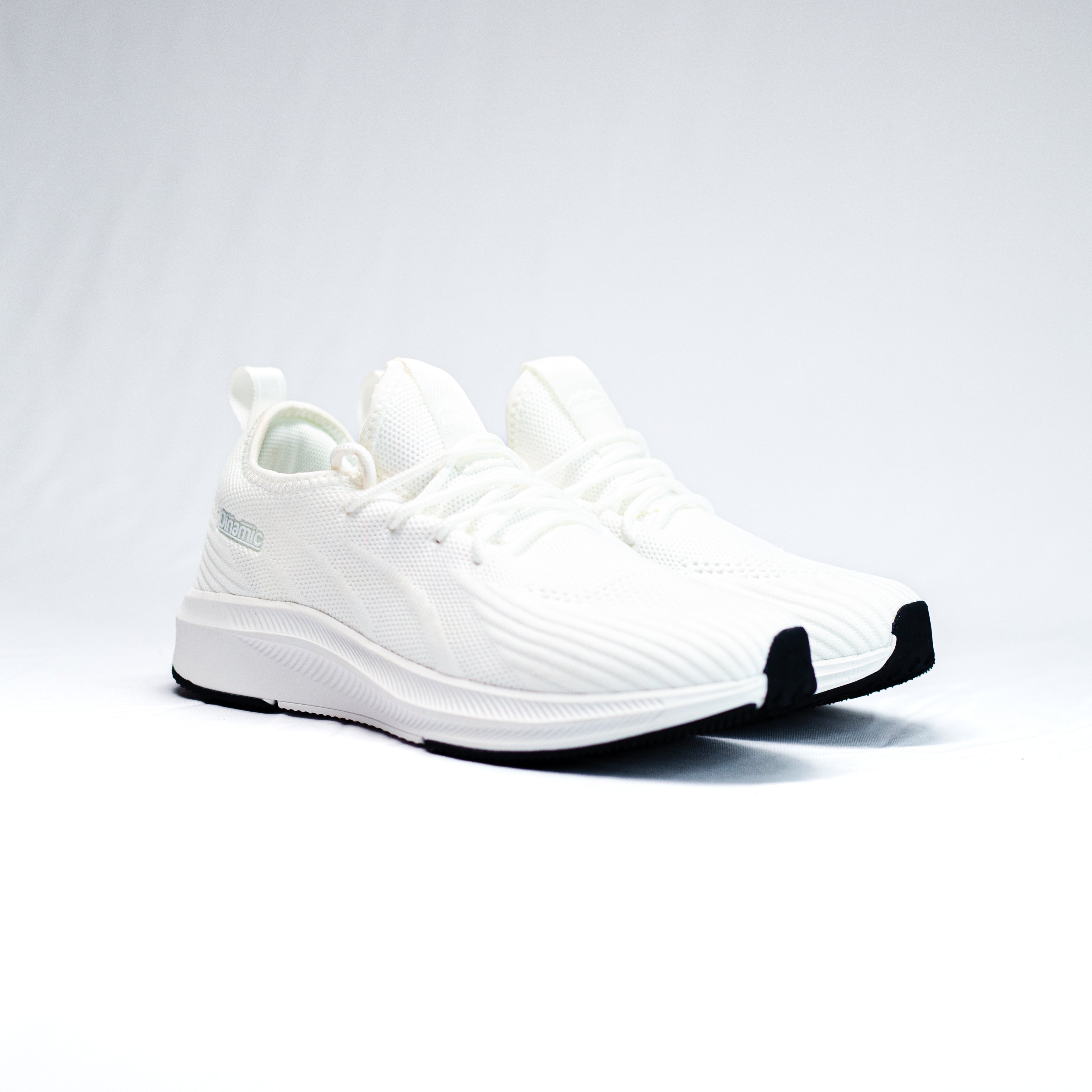 Zapatillas Lomas Dinamic White - Damas