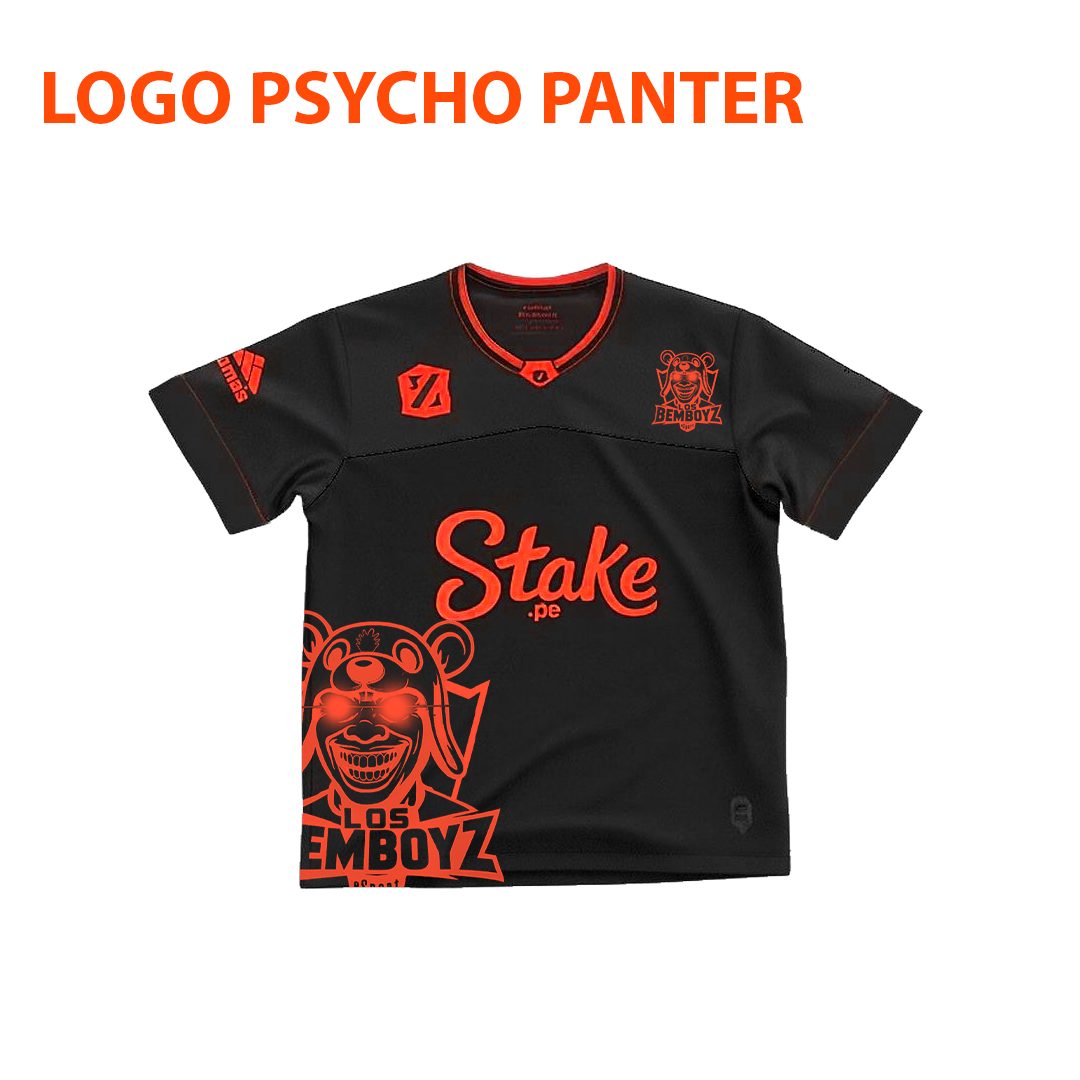 Polo Oversize ZeInternacional 2 Vermillion Renewal – Varón