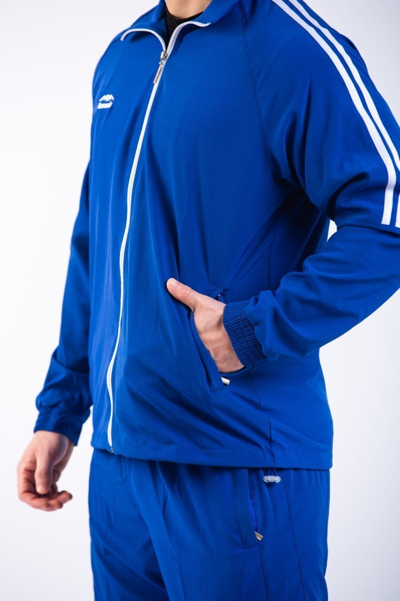 Buzo deportivo lomas Classic Azulino - Varon - Lomas Sport