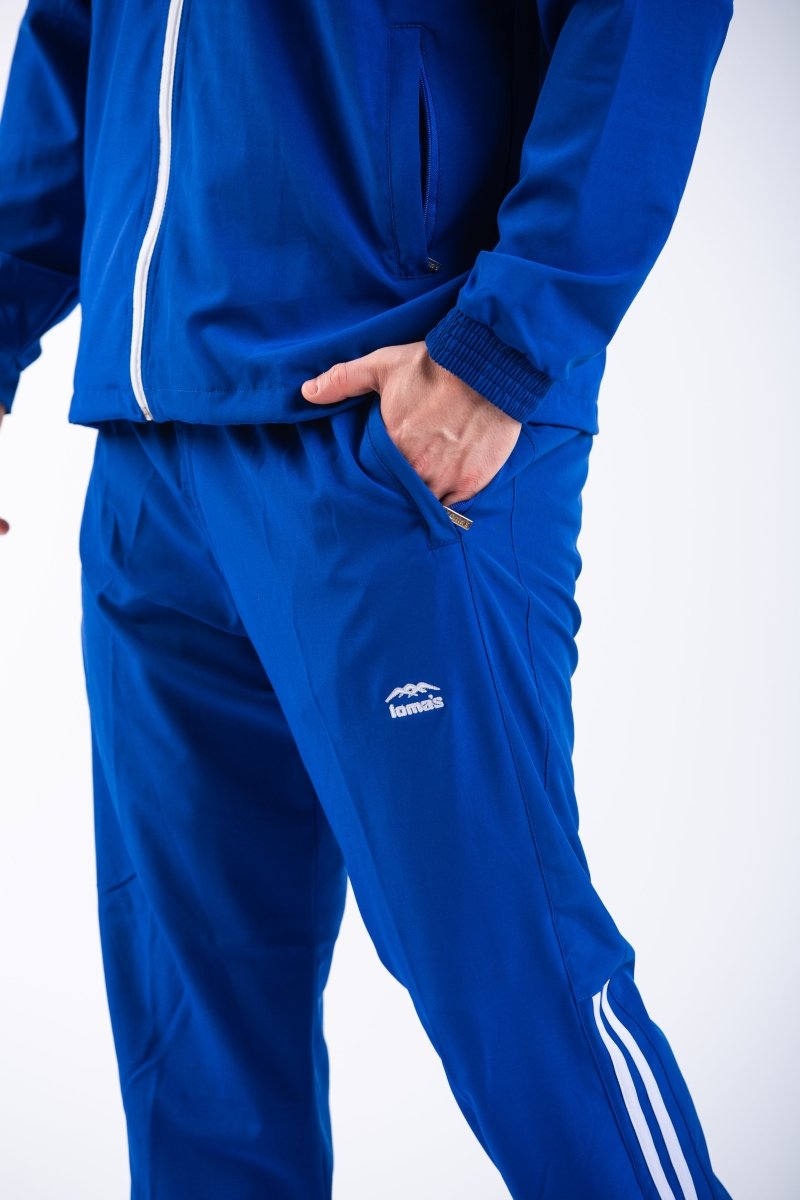 Buzo deportivo lomas Classic Azulino - Varon - Lomas Sport