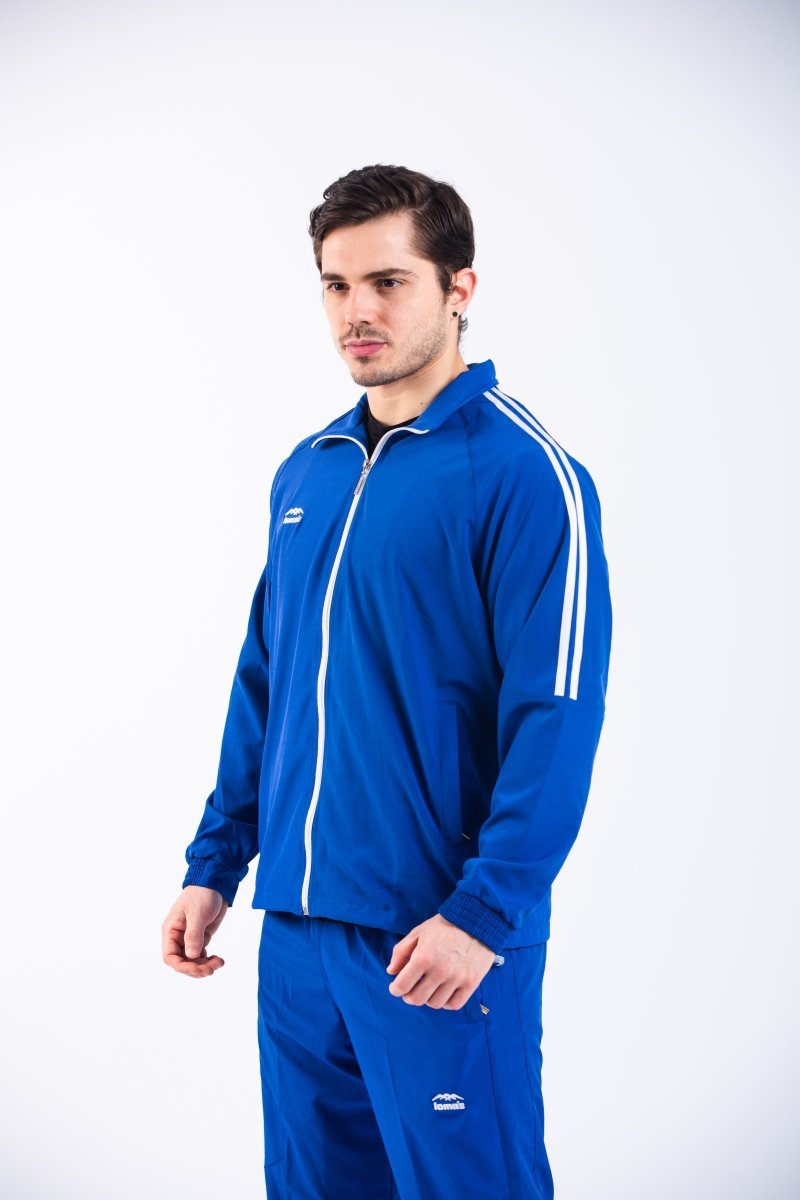 Buzo deportivo lomas Classic Azulino - Varon - Lomas Sport