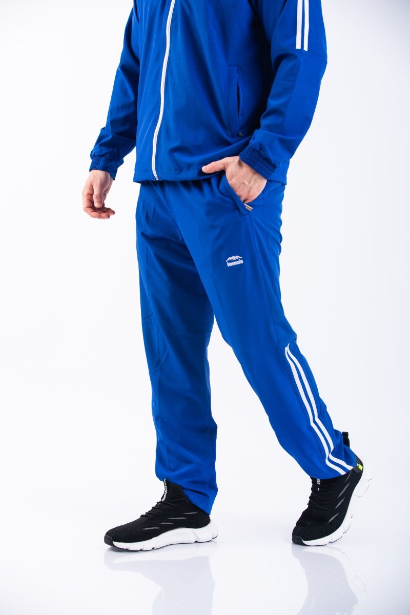 Buzo deportivo lomas Classic Azulino - Varon - Lomas Sport