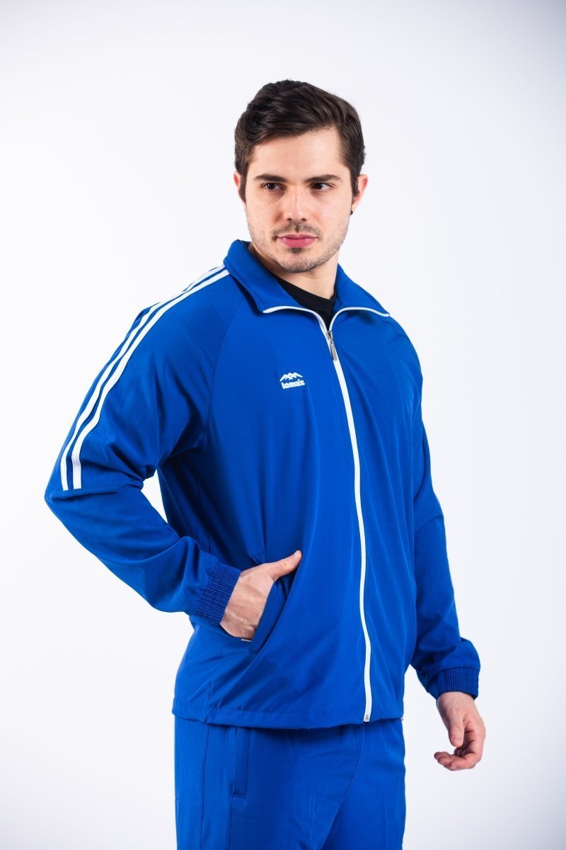 Buzo deportivo lomas Classic Azulino - Varon - Lomas Sport