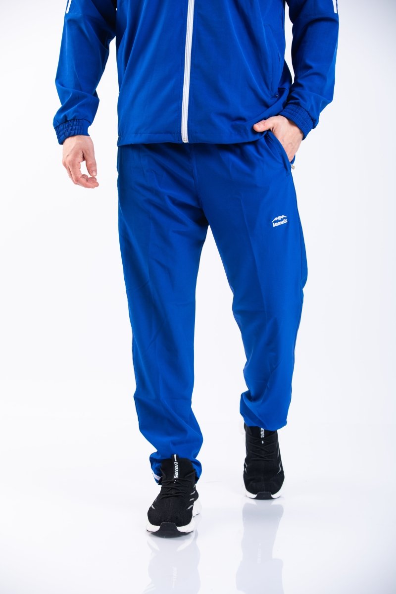 Buzo deportivo lomas Classic Azulino - Varon - Lomas Sport