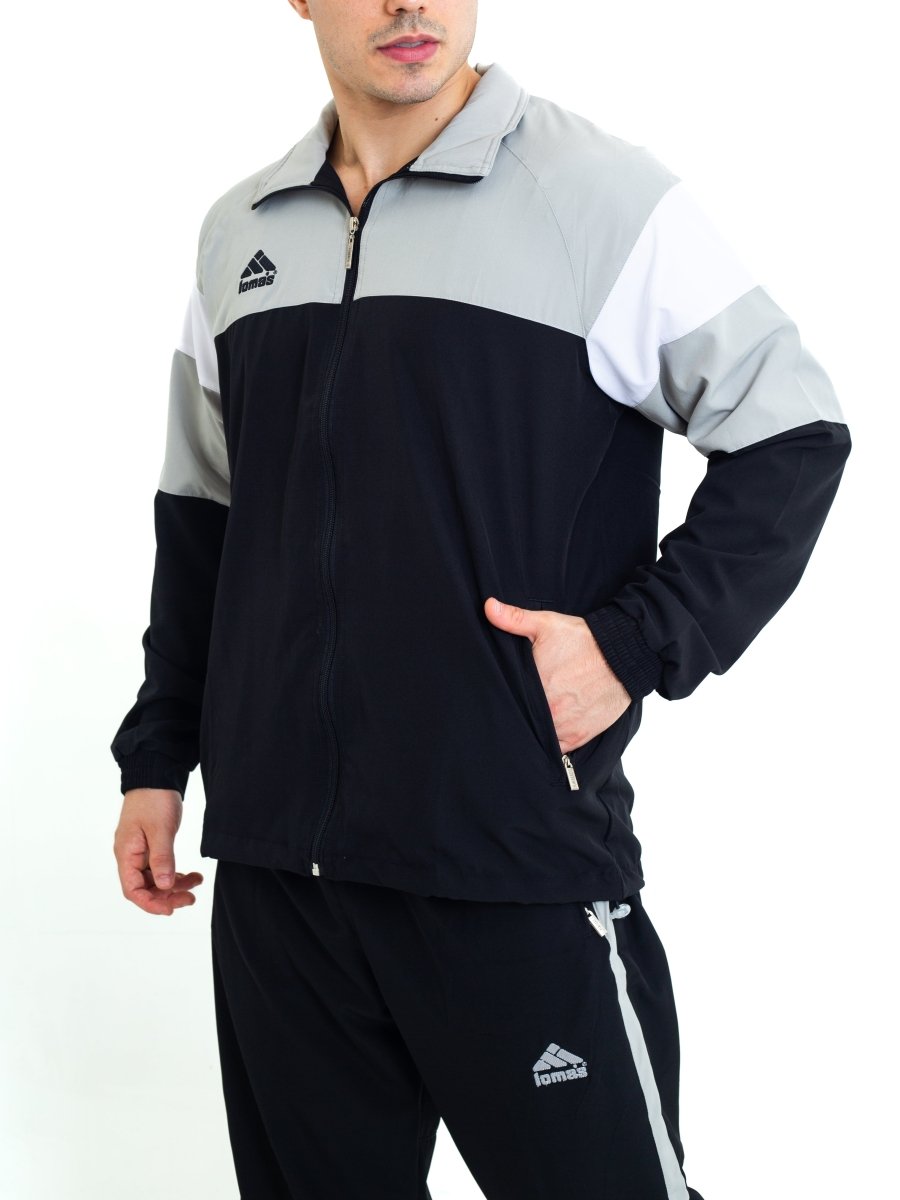 Buzo deportivo lomas Paper run - Varon - Lomas Sport