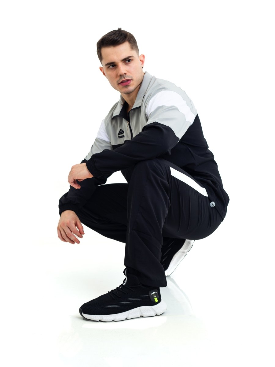 Buzo deportivo lomas Paper run - Varon - Lomas Sport