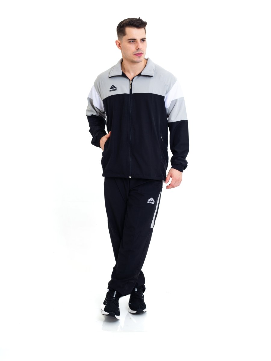 Buzo deportivo lomas Paper run - Varon - Lomas Sport