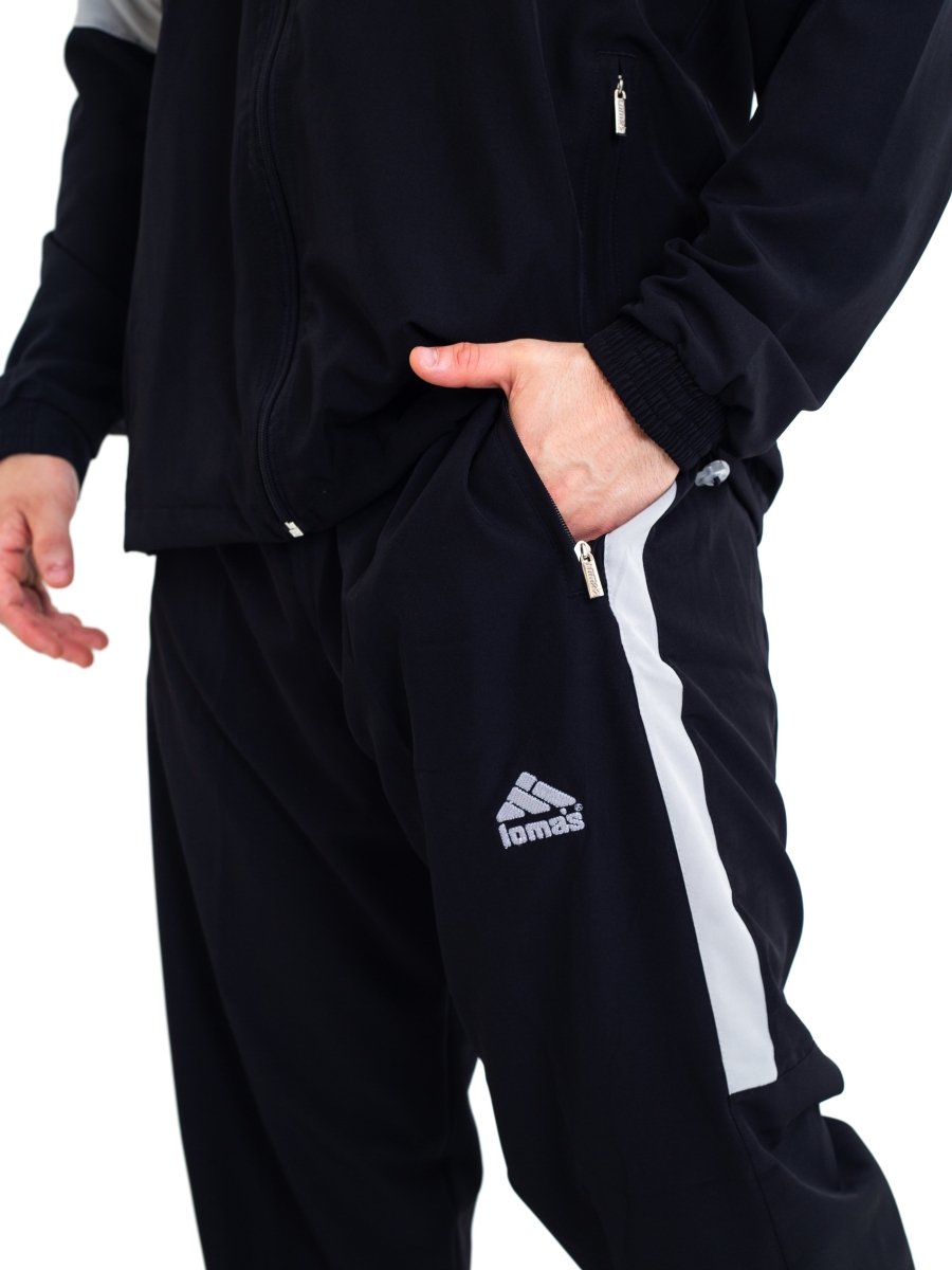 Buzo deportivo lomas Paper run - Varon - Lomas Sport