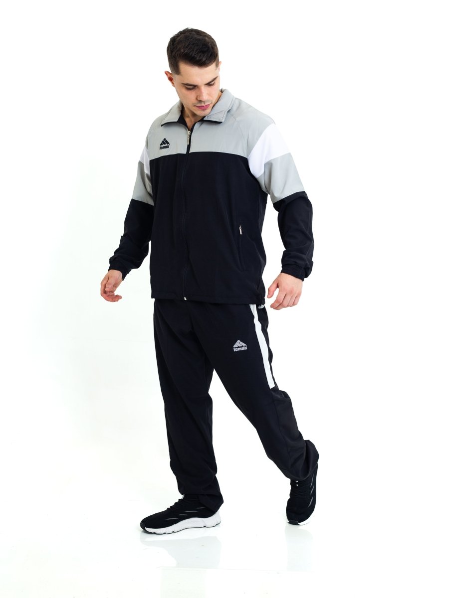 Buzo deportivo lomas Paper run - Varon - Lomas Sport