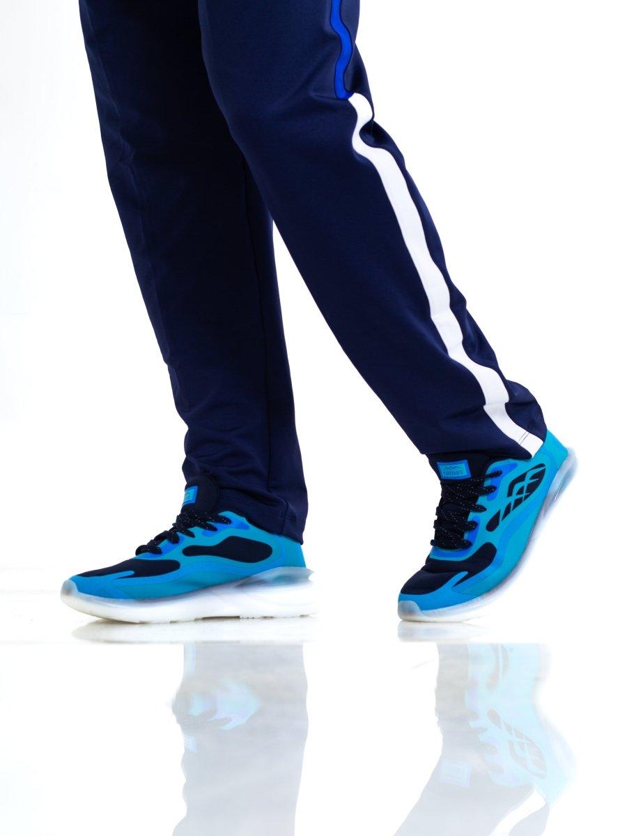 Buzo deportivo lomas TECH Blue - Varon - Lomas Sport