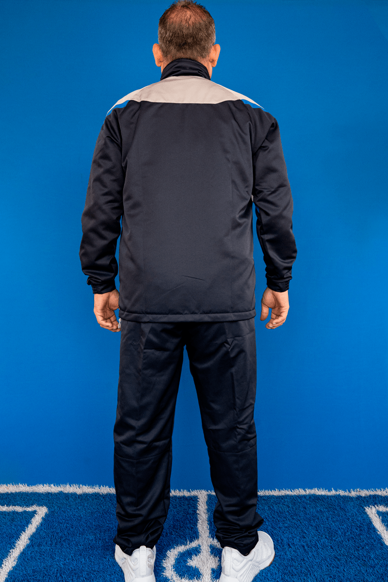 Buzo Deportivo Performx2 Azul Marino - Varón - Lomas Sport