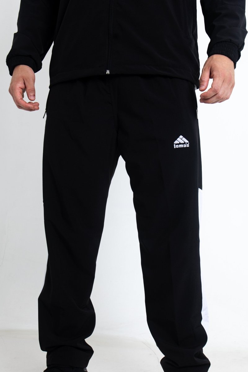 Buzo deportivo Pulse Aero Motion Negro - Varón - Lomas Sport