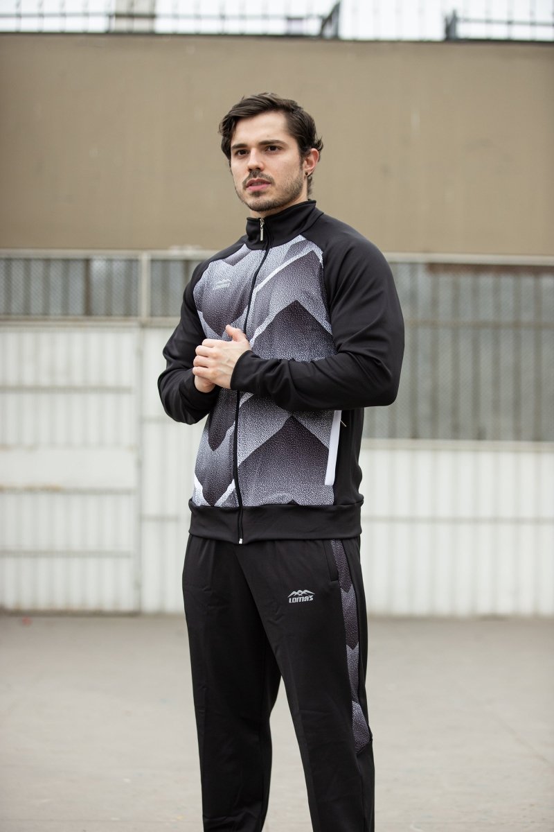 Buzo deportivo StrikeFit - Varón - Lomas Sport