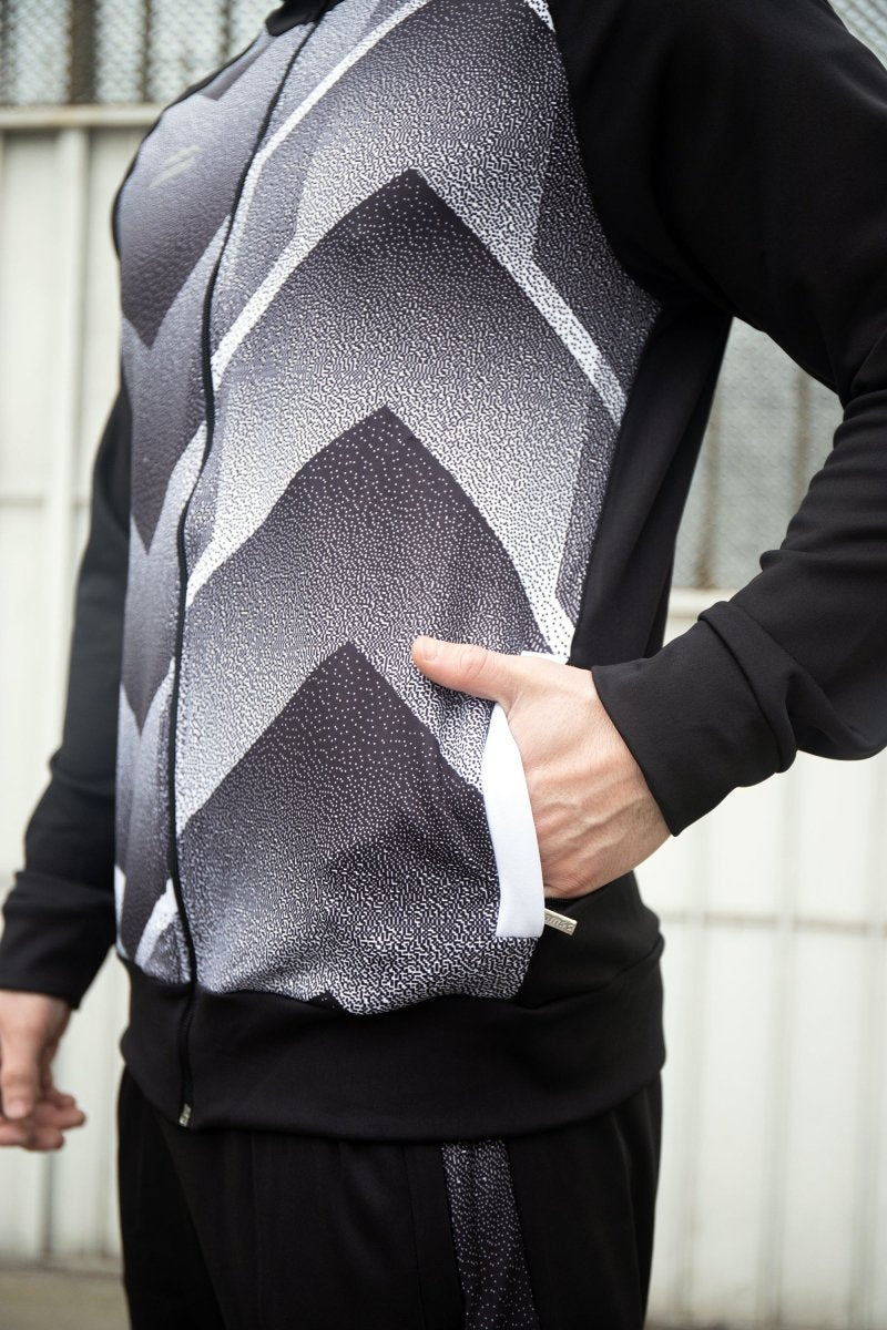 Buzo deportivo StrikeFit - Varón - Lomas Sport