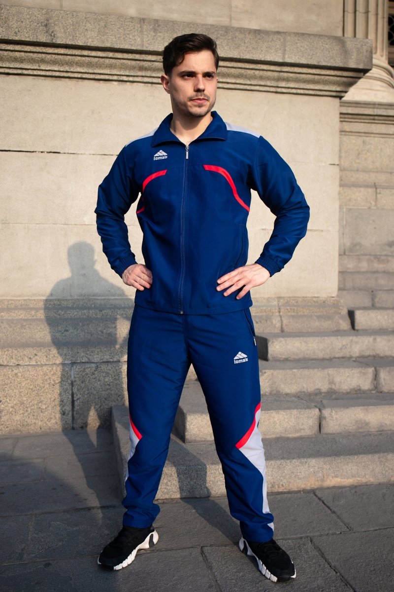 Ropa Deportiva Buzos De Hombre De Colores Buzo Salida De Cancha