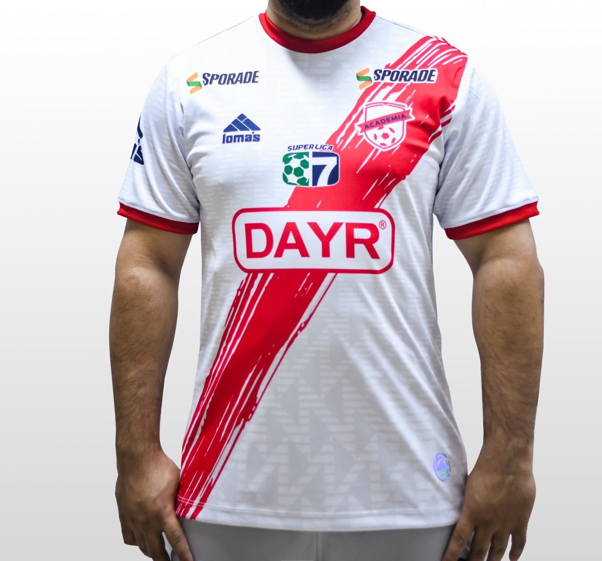 Camiseta la Academia - Super Liga 2024 - Lomas Sport