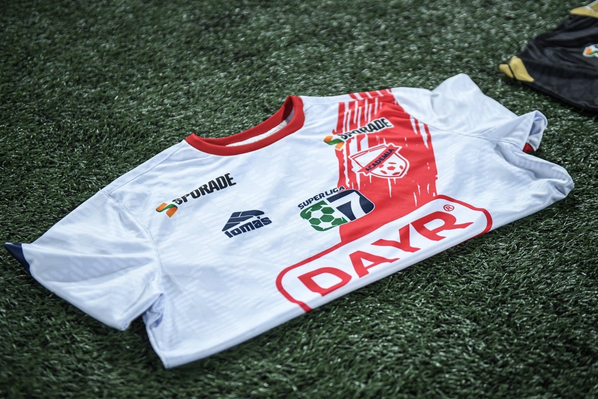 Camiseta la Academia - Super Liga 2024 - Lomas Sport