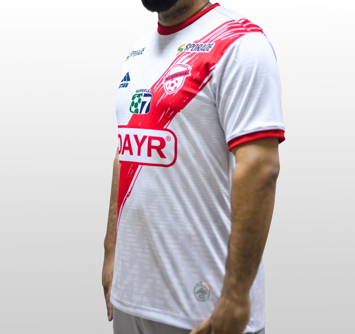 Camiseta la Academia - Super Liga 2024 - Lomas Sport