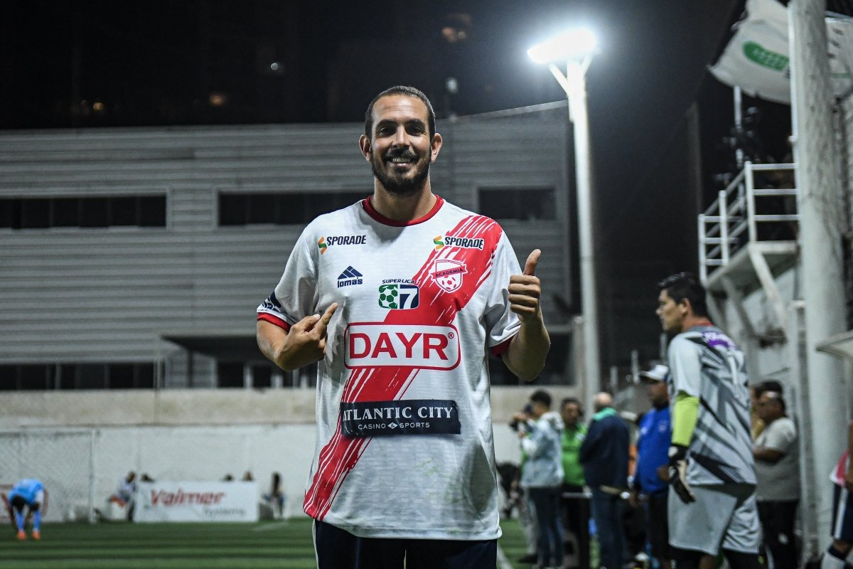 Camiseta la Academia - Super Liga 2024 - Lomas Sport