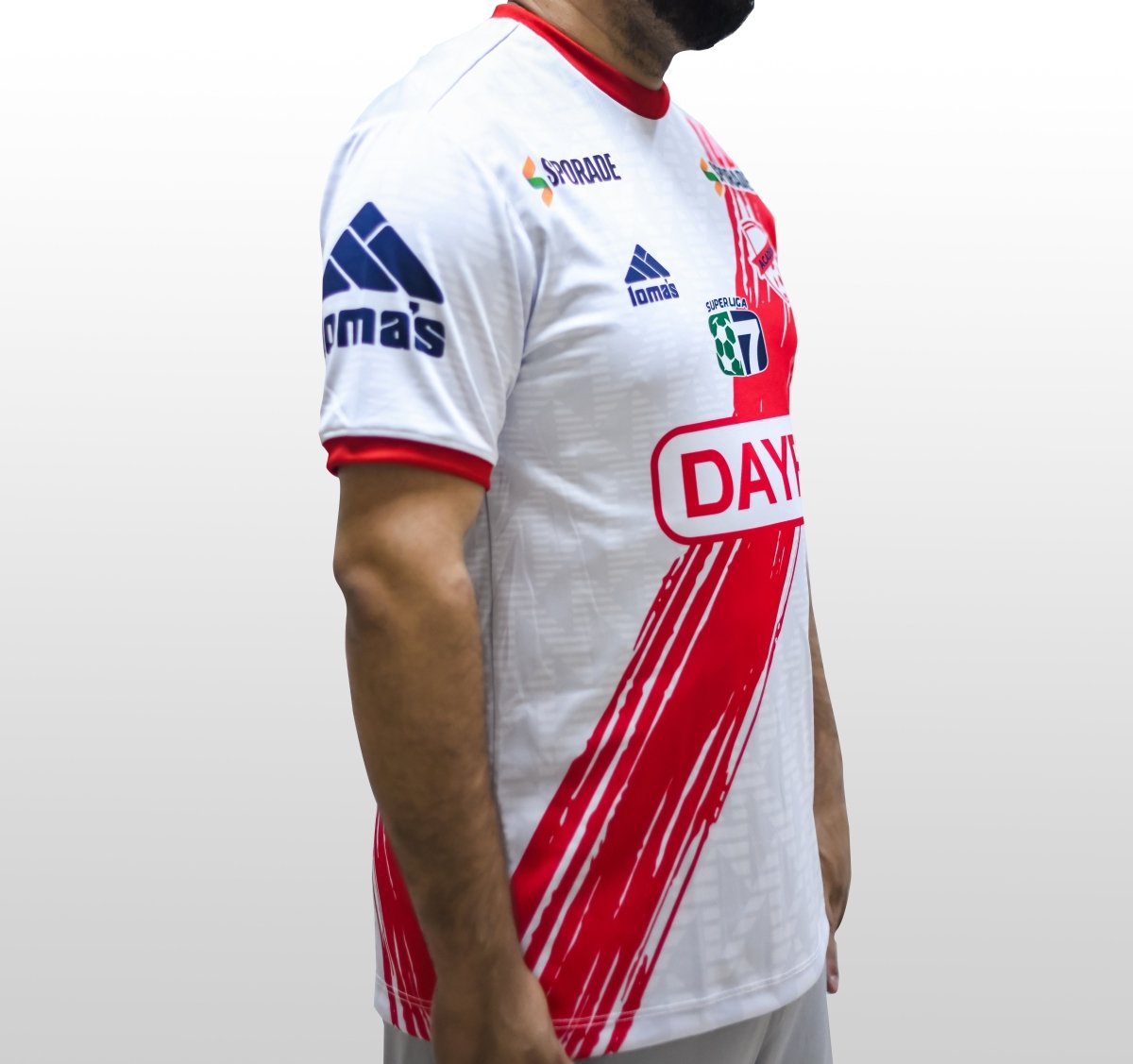 Camiseta la Academia - Super Liga 2024 - Lomas Sport