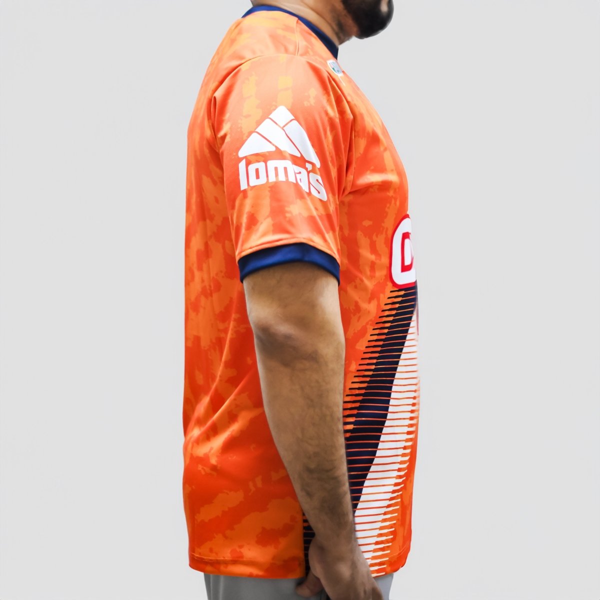 Camiseta Poetas - Super Liga 2024 - Lomas Sport