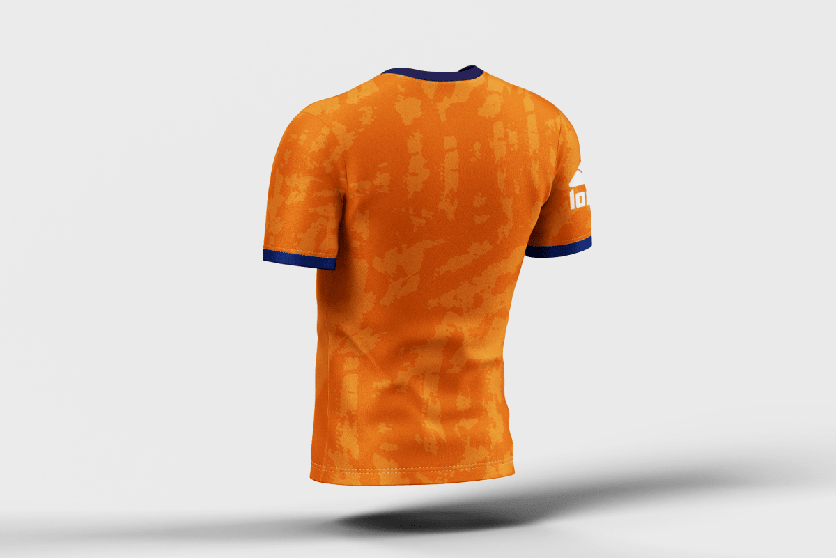 Camiseta Poetas Super Liga Clausura 2025 - Lomas Sport