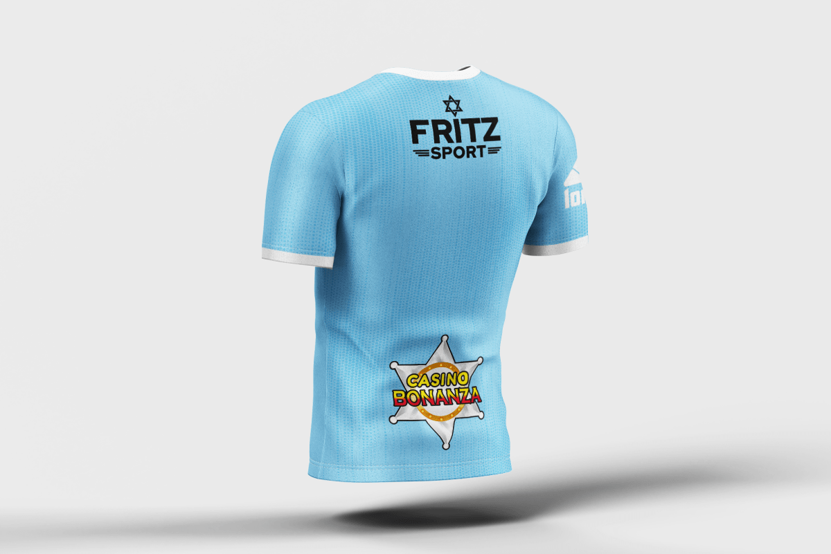 Camiseta Stars SC Super Liga Clausura 2025 - Lomas Sport