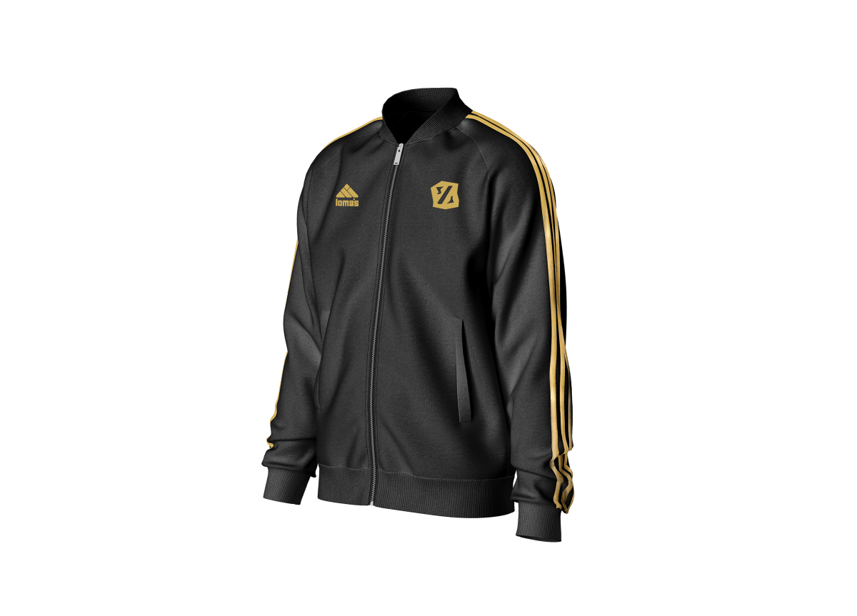 Casaca Zeinternacional 2 Midas Gold 2025 - Varón - Lomas Sport