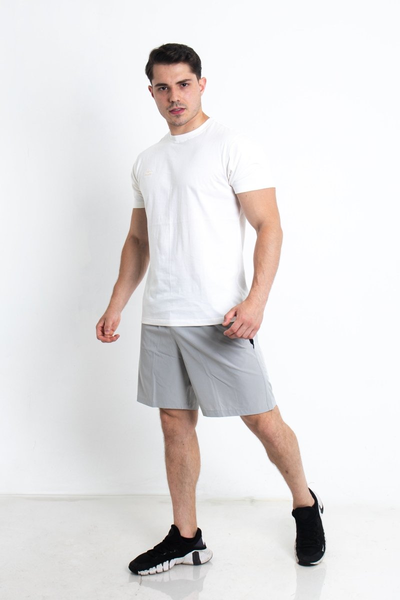 Polo Lomas Cuello redondo Crema - Varón - Lomas Sport