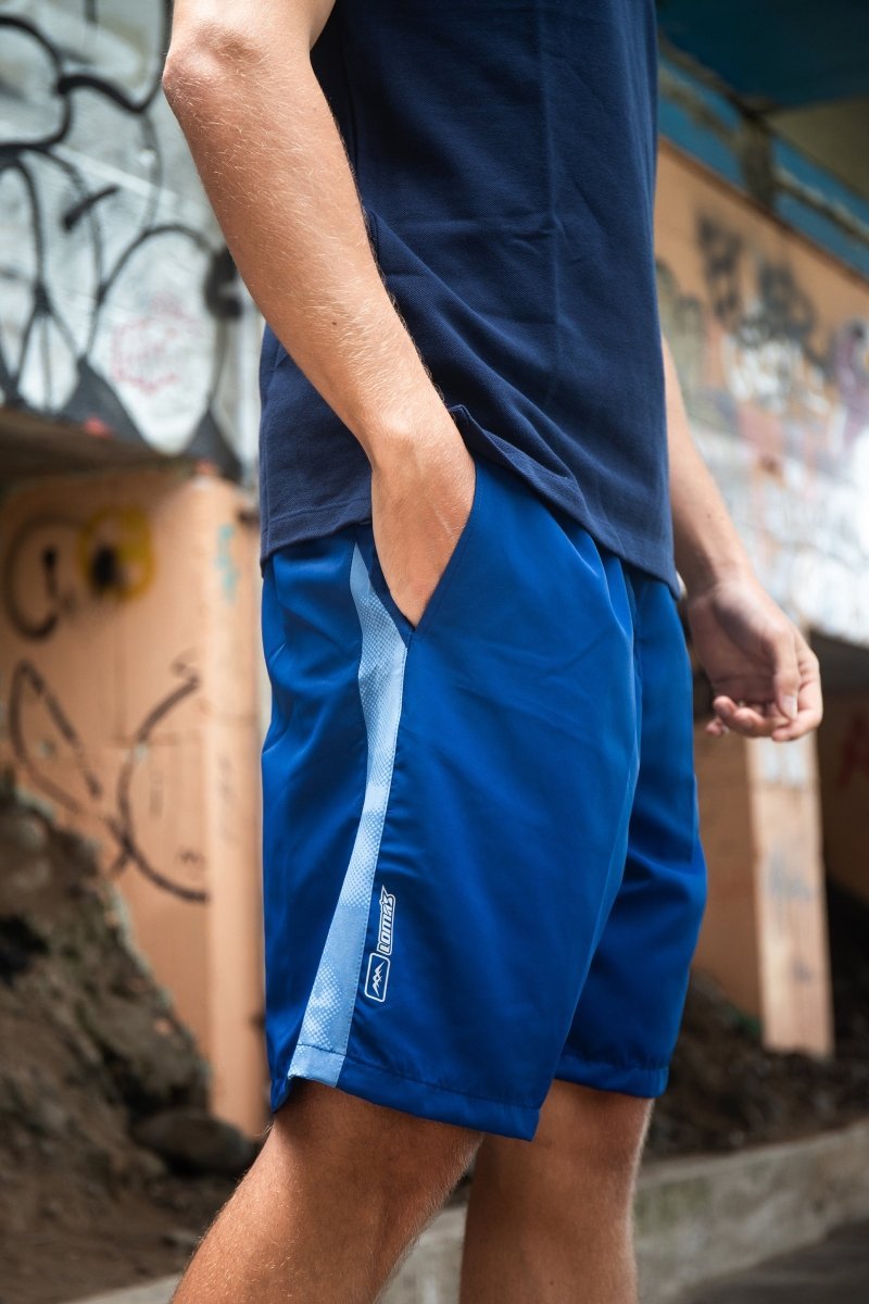 Short Lomas Peak Flex Acero - Lomas Sport