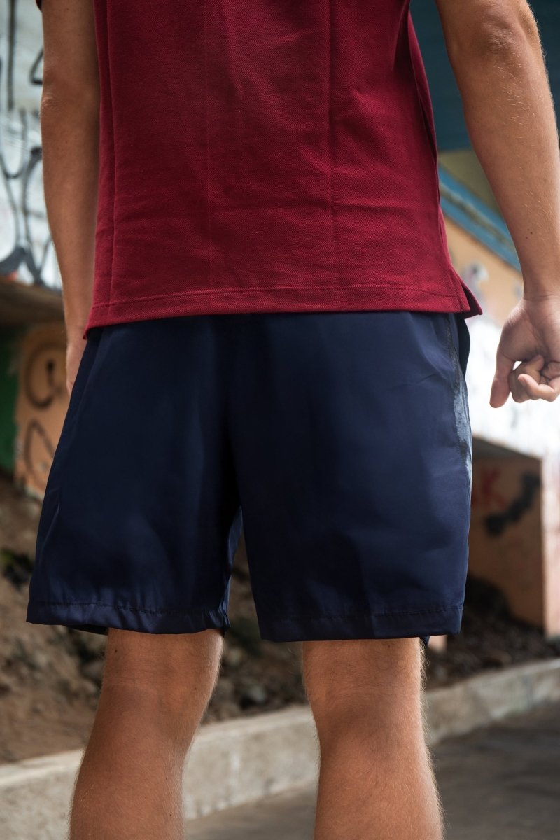 Short Lomas Peak Flex Azul noche - Lomas Sport